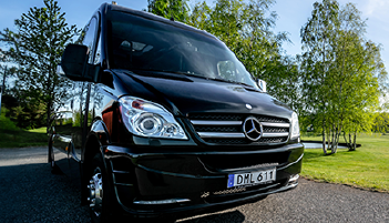 Mercedes – Benz Luxury Sprinter