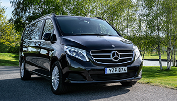 Mercedes- Benz V – Class – Business Van