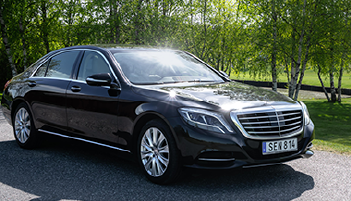 Mercedes- Benz S-Class Hybrid – Luxury sedan