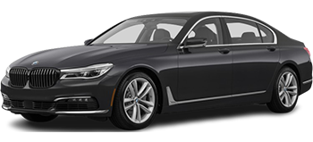 BMW 7 Series-Luxury sedan